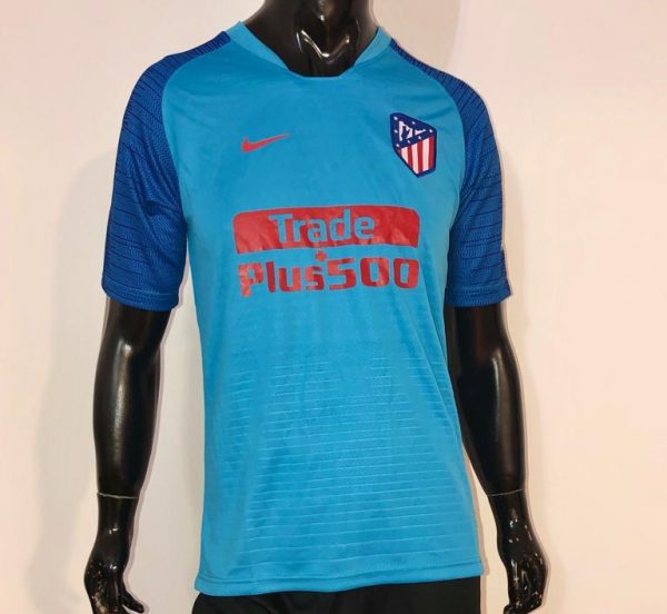 Atletico Madrid Celeste