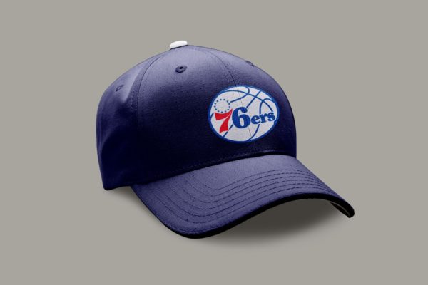 76ERS AZUL