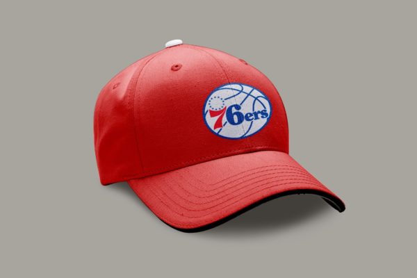 76ERS ROJA