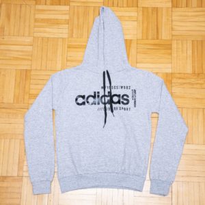 ADIDAS GRIS