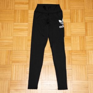 ADIDAS ORIGINAL NEGRA