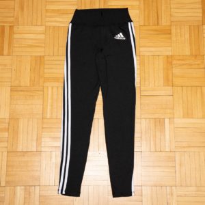 ADIDAS RAYAS NEGRA