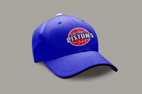 DETROIT PISTON AZUL