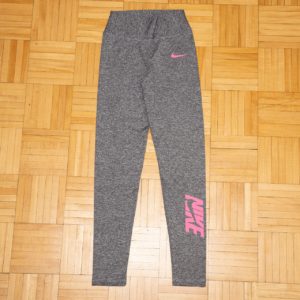 NIKE GRIS/ROSA
