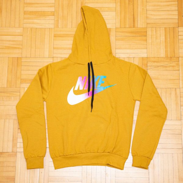 NIKE MOSTAZA