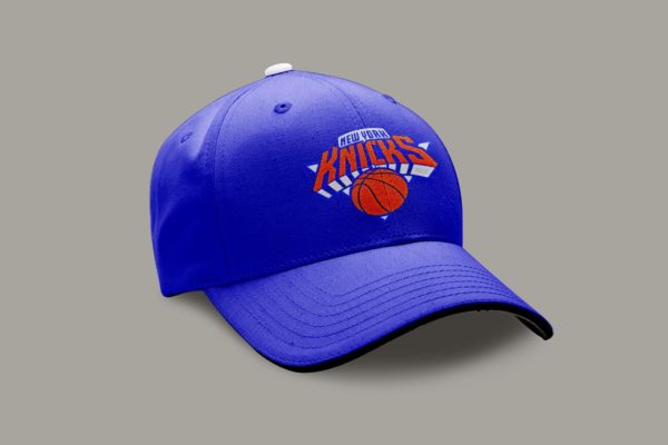 KNICKS AZUL