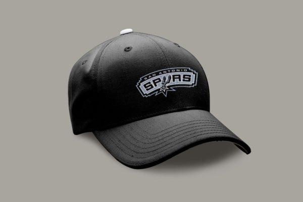 SPURS NEGRA