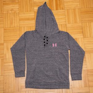UNDER ARMOUR GRIS