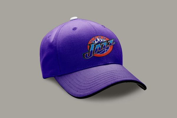 UTTAH JAZZ RETRO