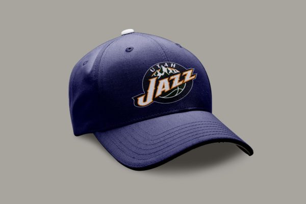UTAH JAZZ AZUL