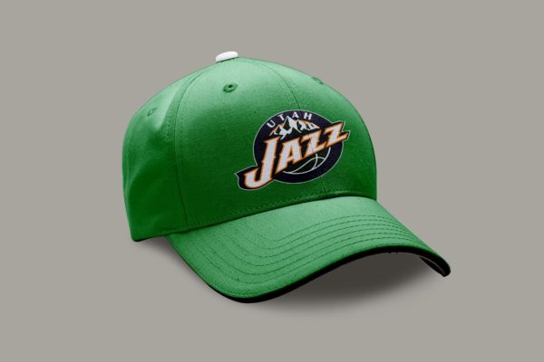 UTAH JAZZ VERDE