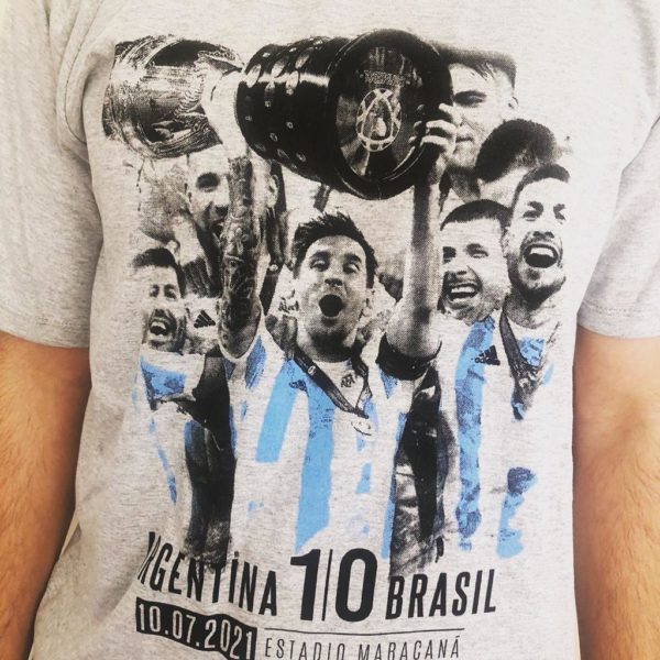 Argentina Campeón Copa America