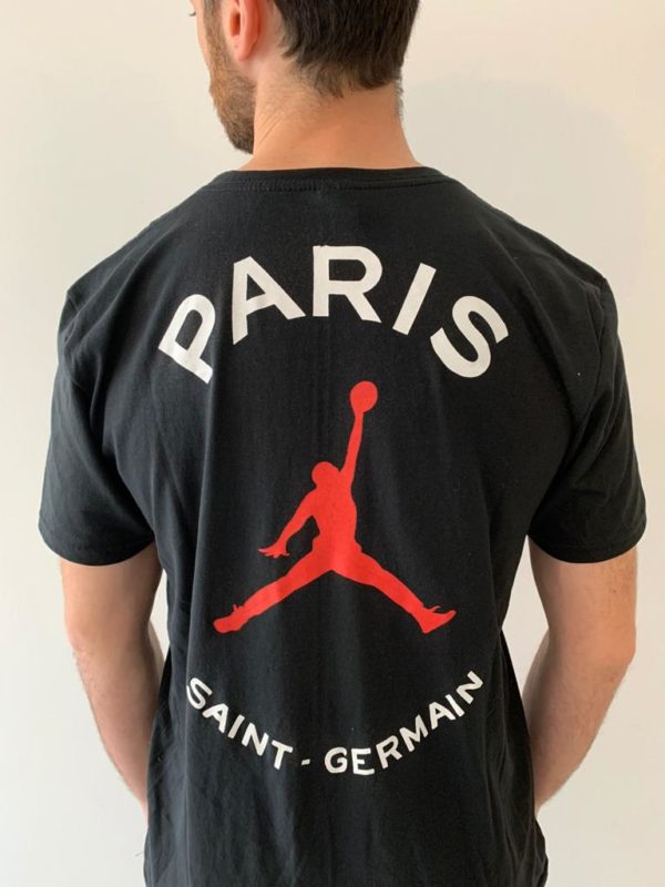 PSG JORDAN DETRÁS