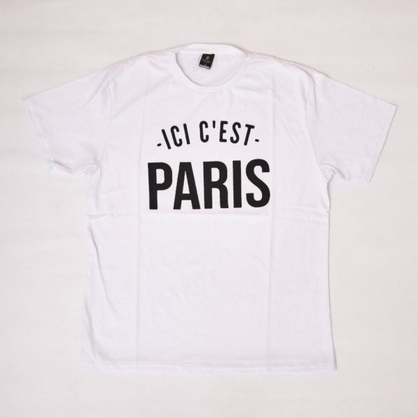 -ICI C´EST- PARIS