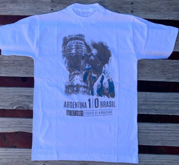 Messi Copa América Niños