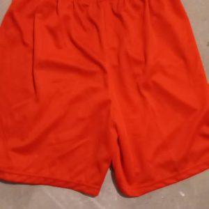 Short basico naranja