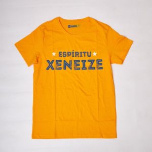 Espiritu Xeneize amarilla