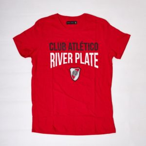 River Plate roja