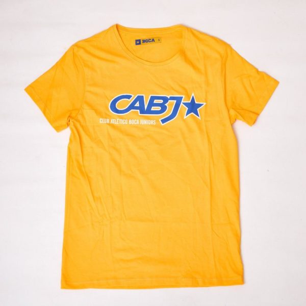 CABJ Amarilla