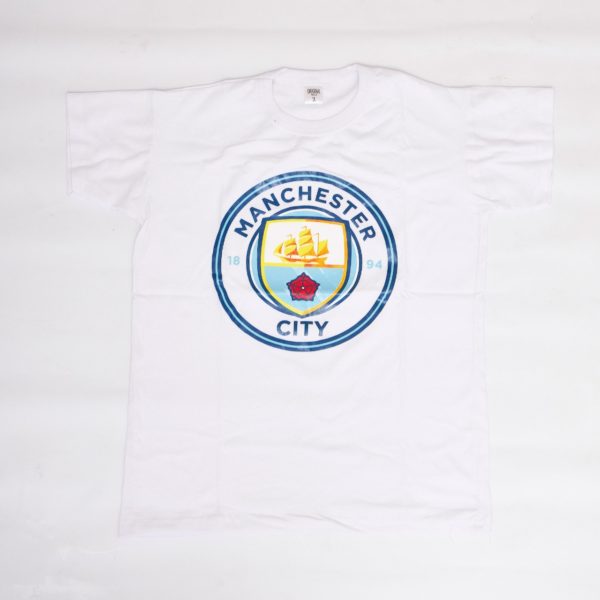 Manchester city blanca