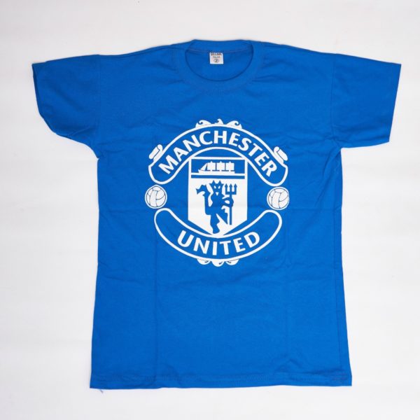 Manchester United azul