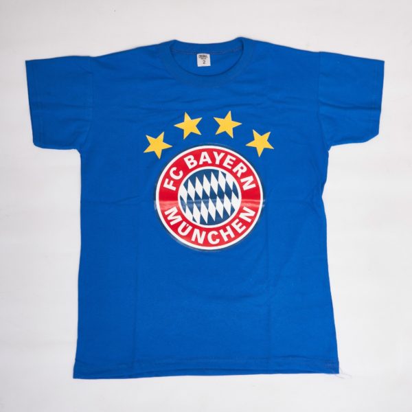 Bayern Munich azul