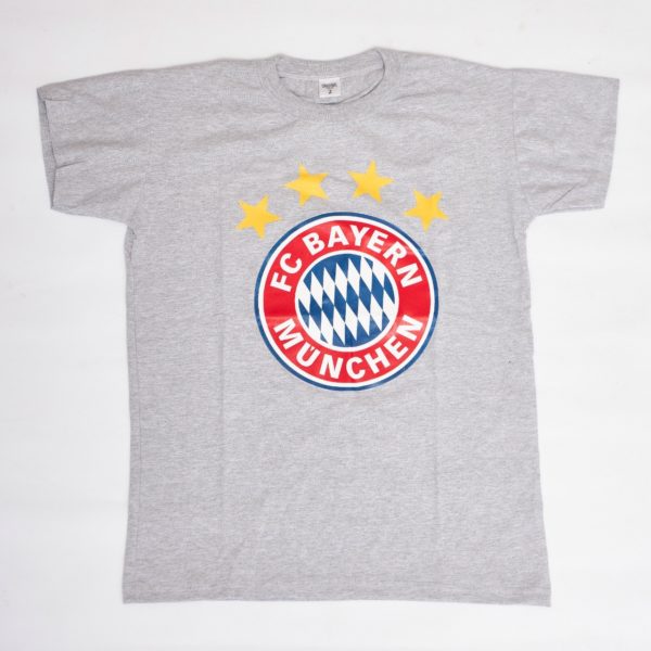 Bayern Munich gris