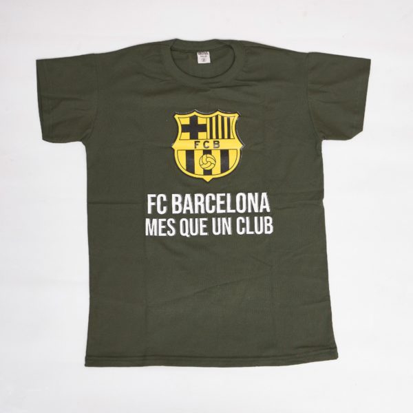 Barcelona verde