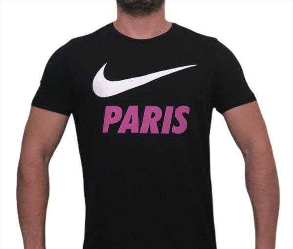 Nike Paris negra