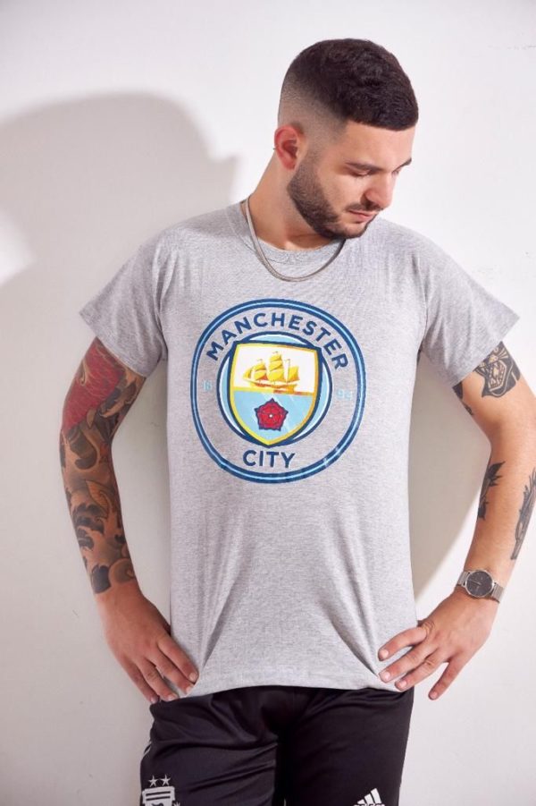Manchester City gris