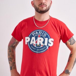PARIS roja