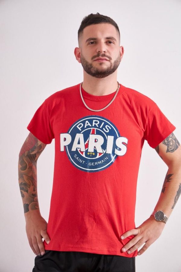 PARIS roja