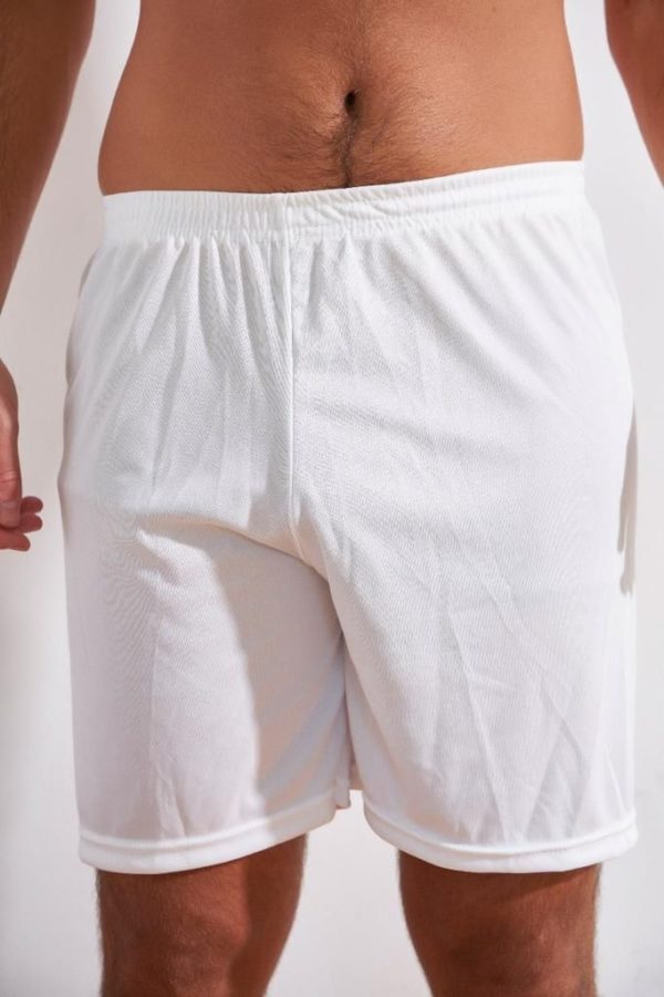 Short blanco