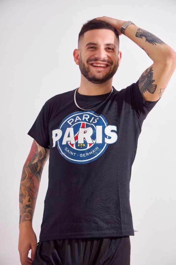 PARIS negra