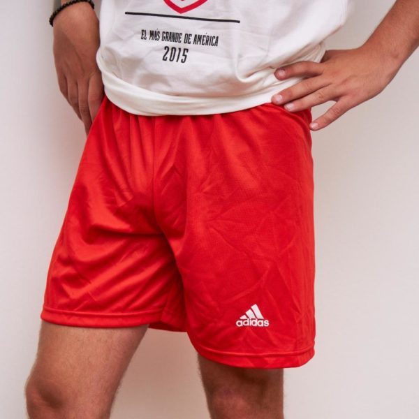 Adidas rojo