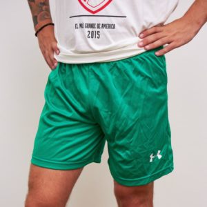 Under Armour verde