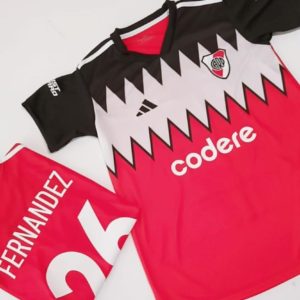 river suplente