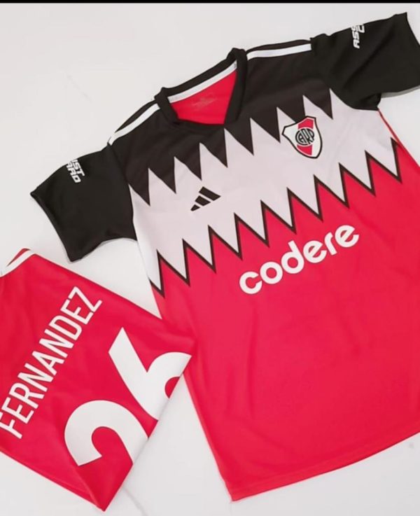 river suplente