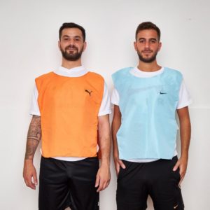 Naranja-Celeste