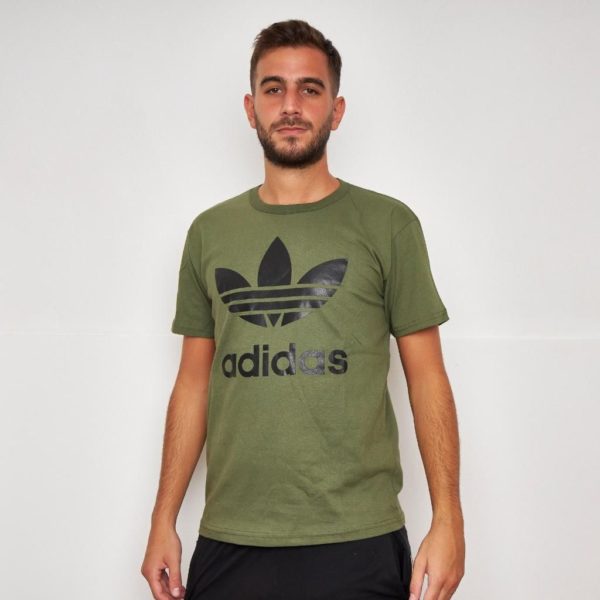 Adidas verde