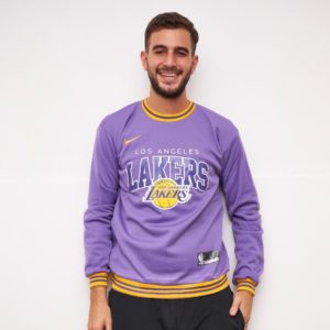 Lakers violeta
