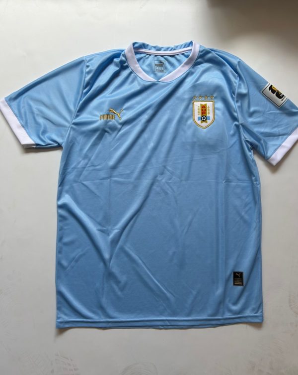 uruguay