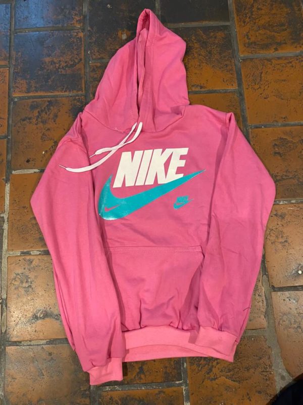 Nike rosa