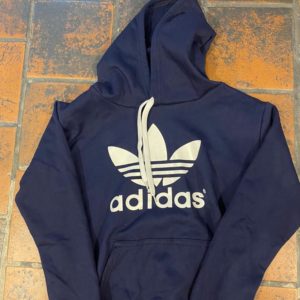 Adidas azúl