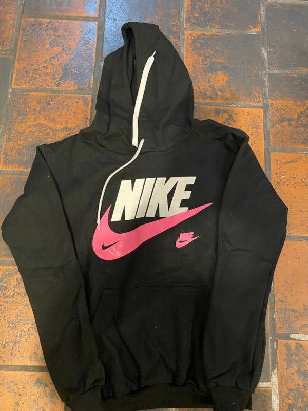 Nike negro