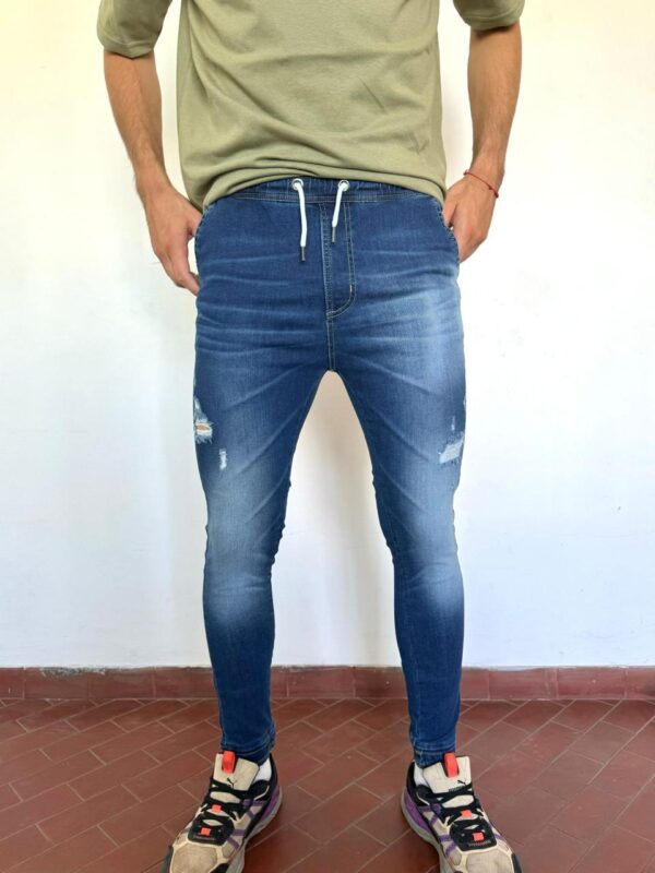 jean hombre