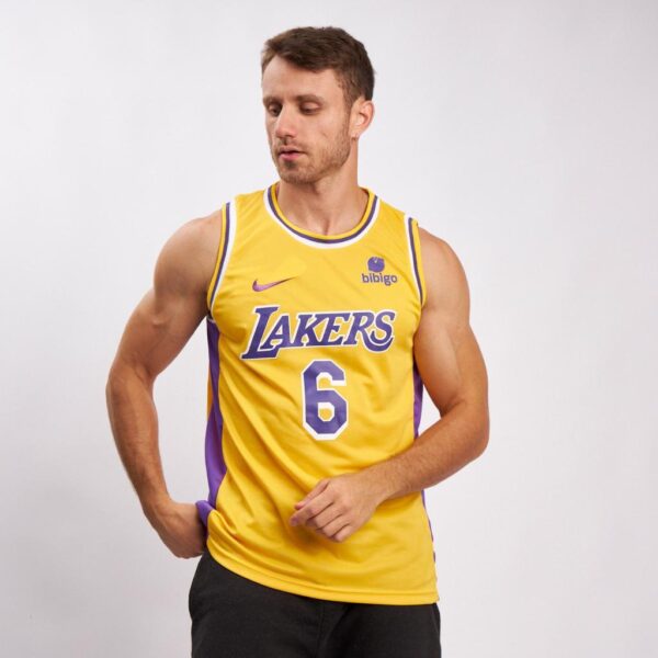 musculosas NBA