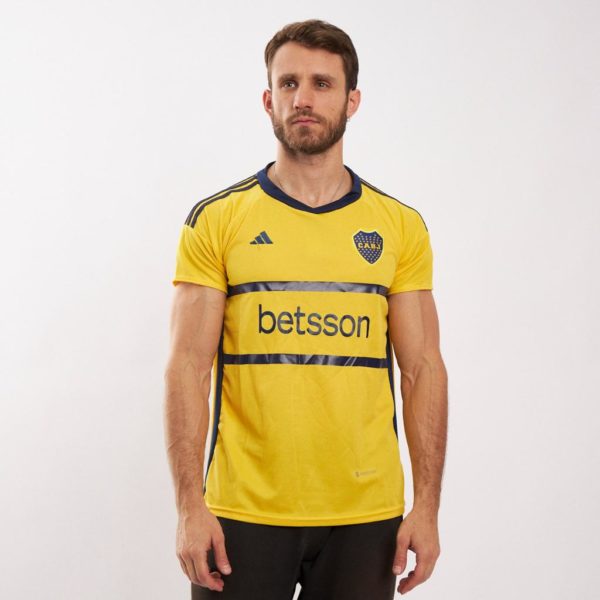 boca amarilla suplente