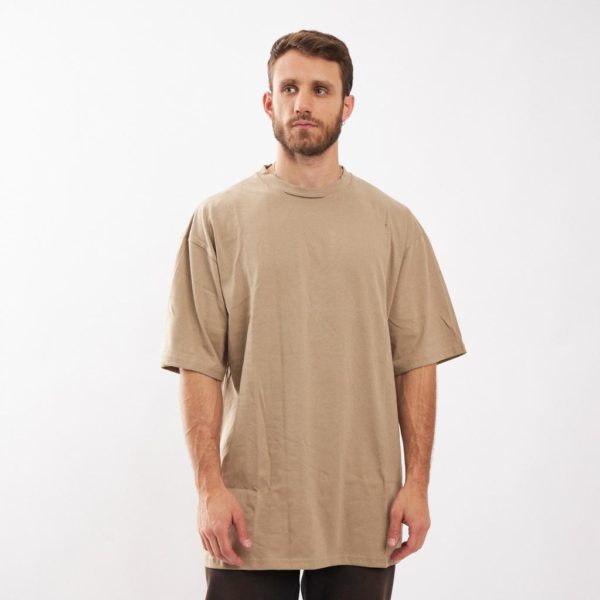 remera oversize