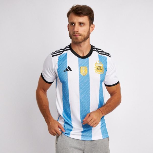 afa campeón 3 estrellas